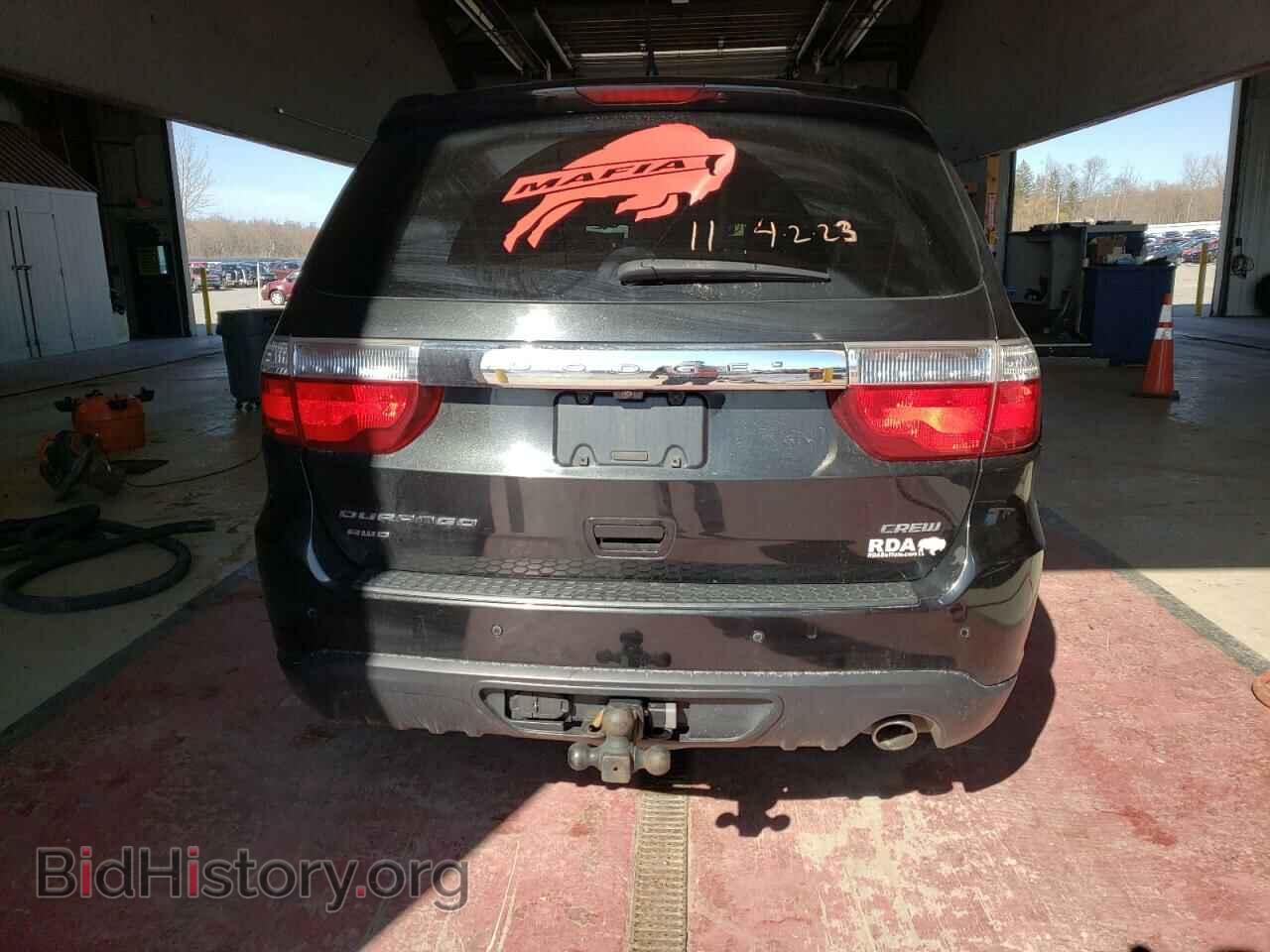 2013 DODGE DURANGO - VIN: 1C4RDJDG9DC540539 - Фото 6