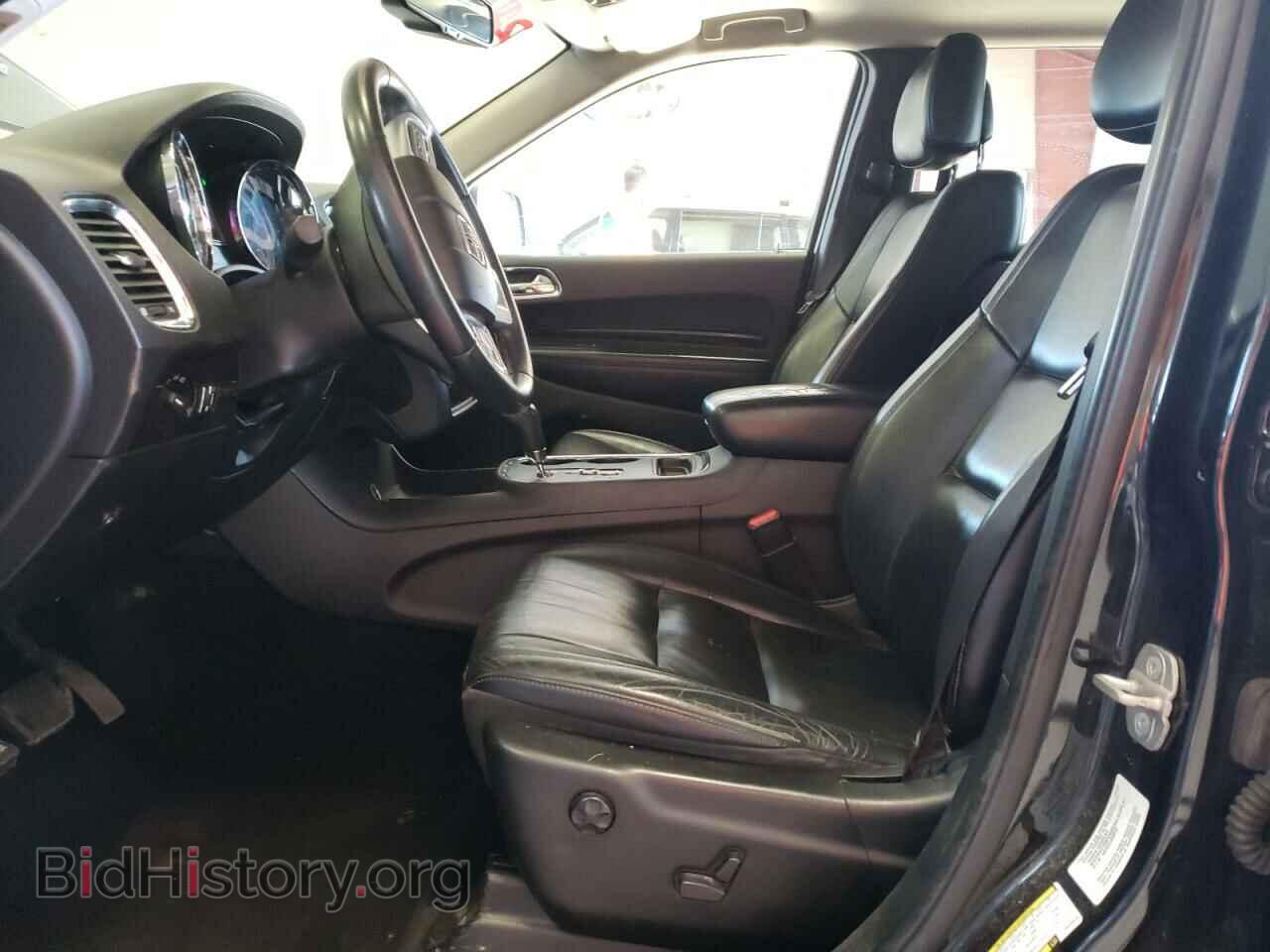 2013 DODGE DURANGO - VIN: 1C4RDJDG9DC540539 - Фото 7