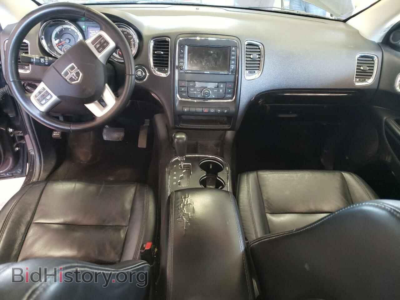 2013 DODGE DURANGO - VIN: 1C4RDJDG9DC540539 - Фото 8