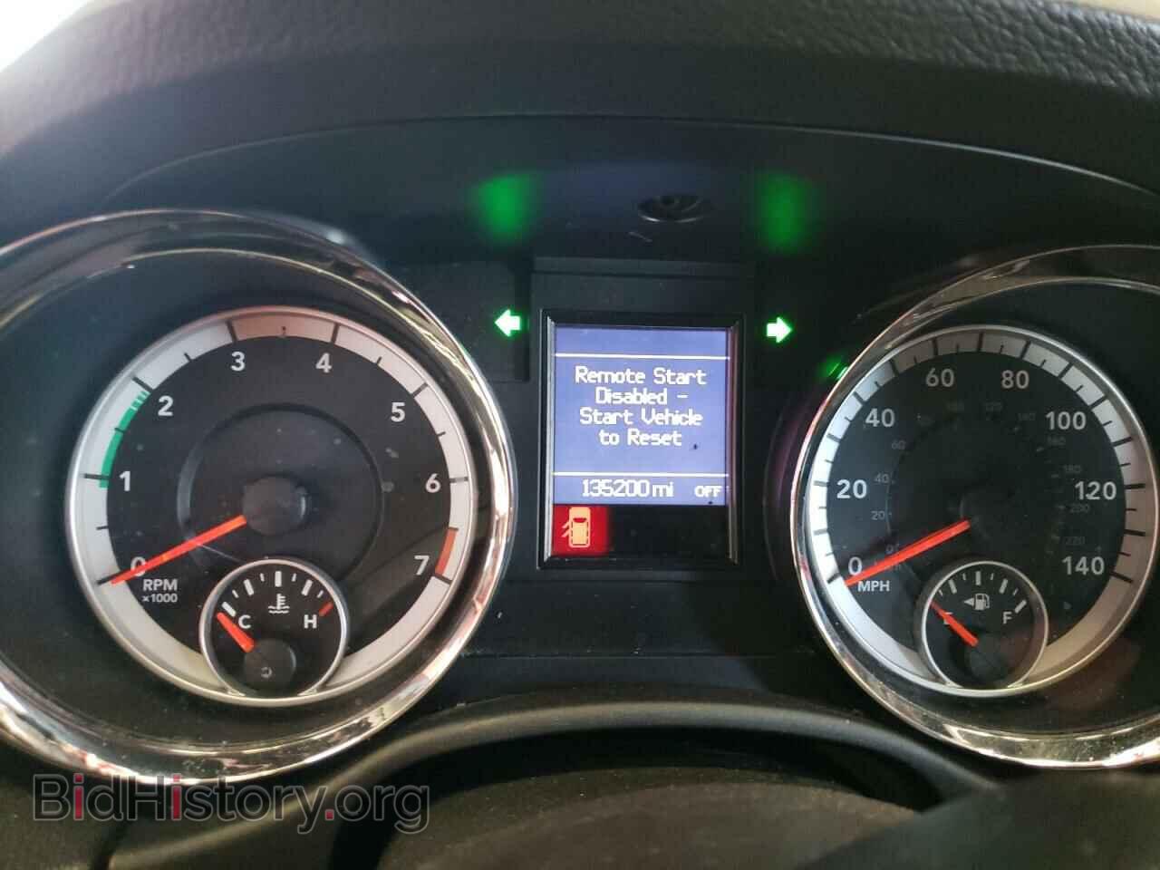 2013 DODGE DURANGO - VIN: 1C4RDJDG9DC540539 - Фото 9