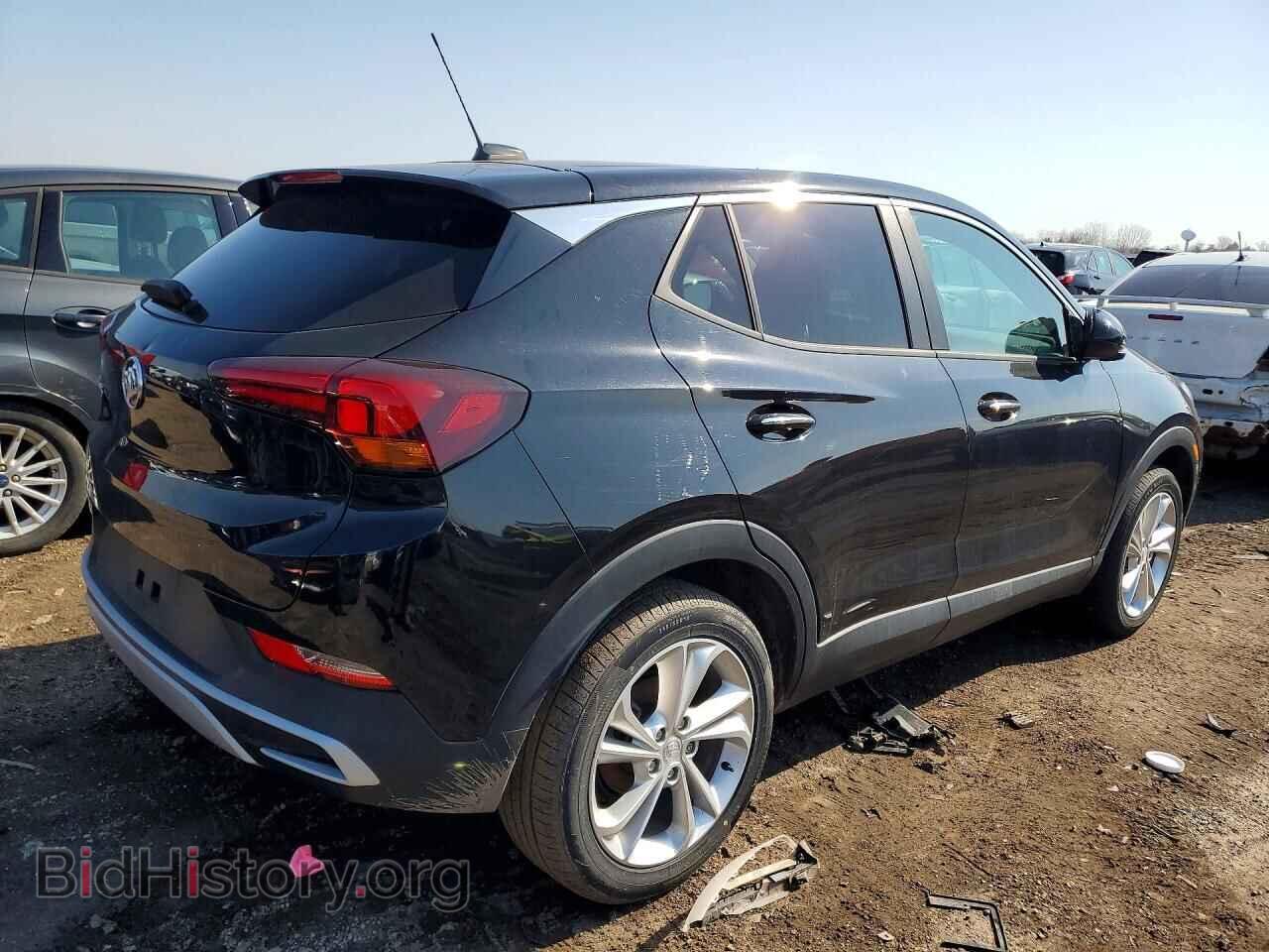 2021 BUICK ENCORE - VIN: KL4MMBS21MB116585 - Фото 3