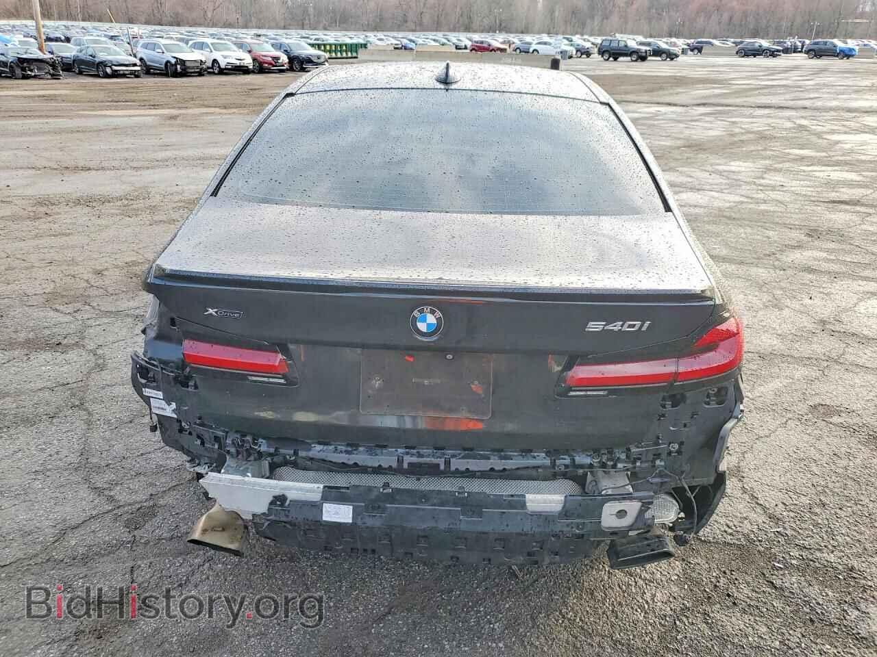 2018 BMW 5 SERIES - VIN: WBAJE7C55JWC54811 - Фото 6