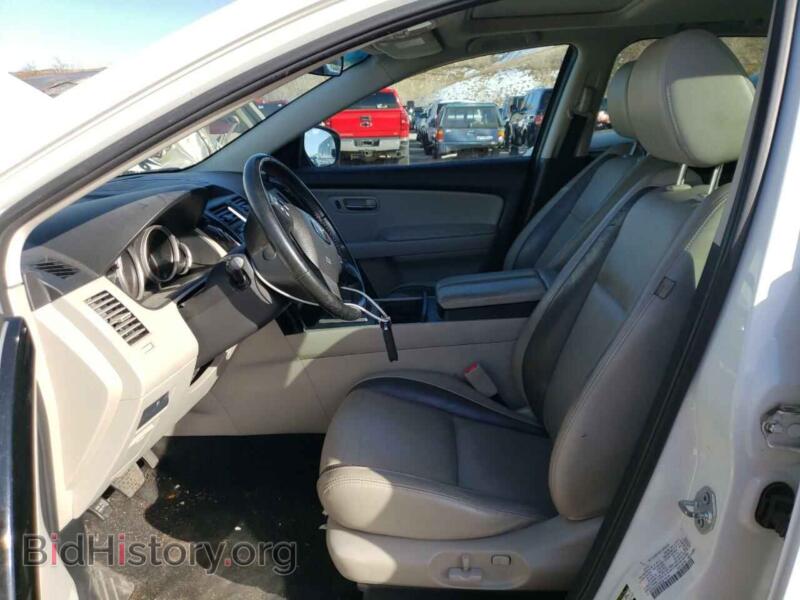 2012 Mazda CX-9 (VIN JM3TB3CA2C0338038) — фото 7 из 14