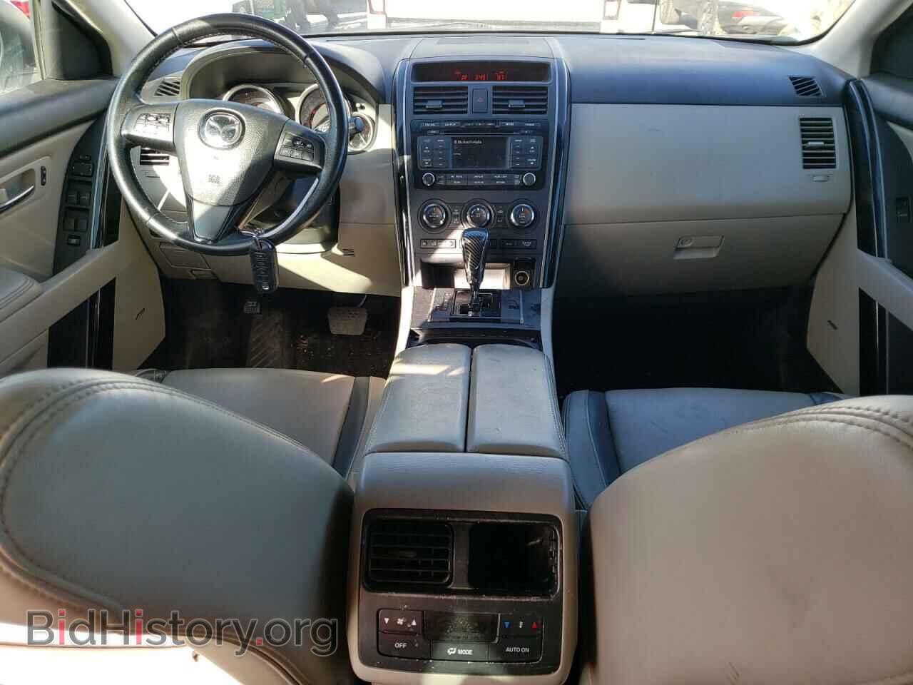 2012 MAZDA CX-9 - VIN: JM3TB3CA2C0338038 - Фото 8
