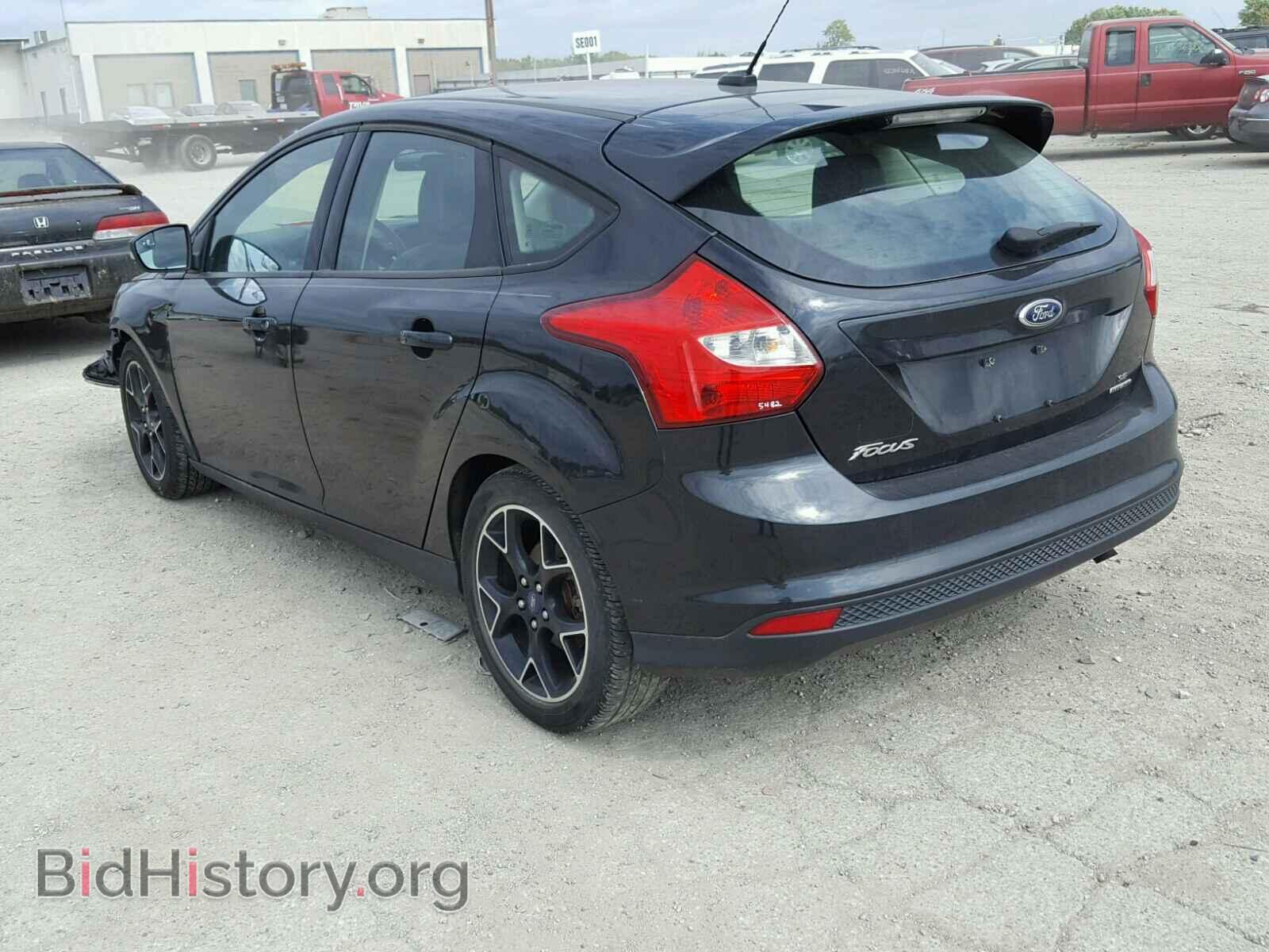 2013 FORD FOCUS SE - VIN: 1FADP3K21DL182010 - Фото 3
