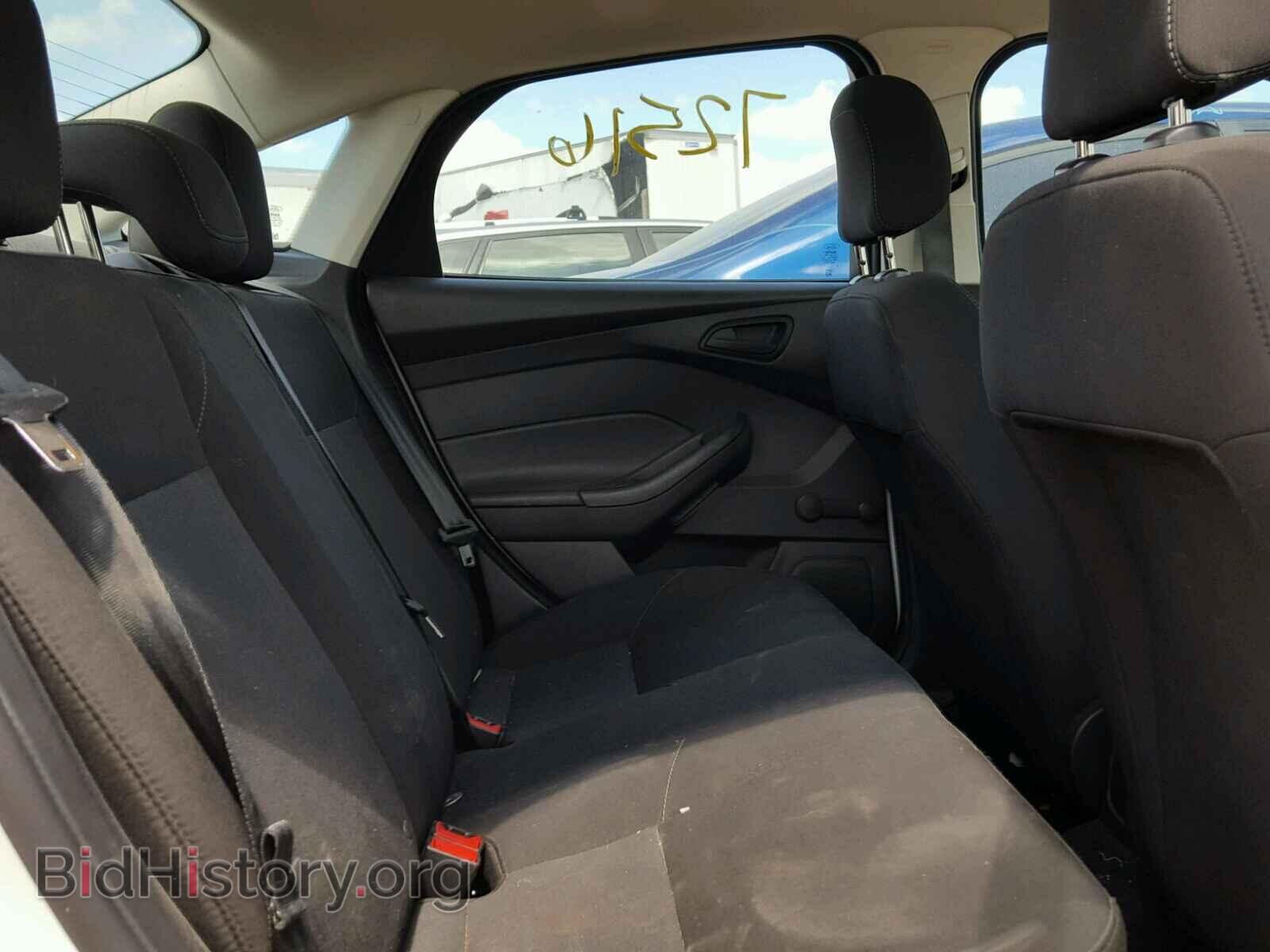 2016 FORD FOCUS - VIN: 1FADP3E20GL250166 - Фото 6