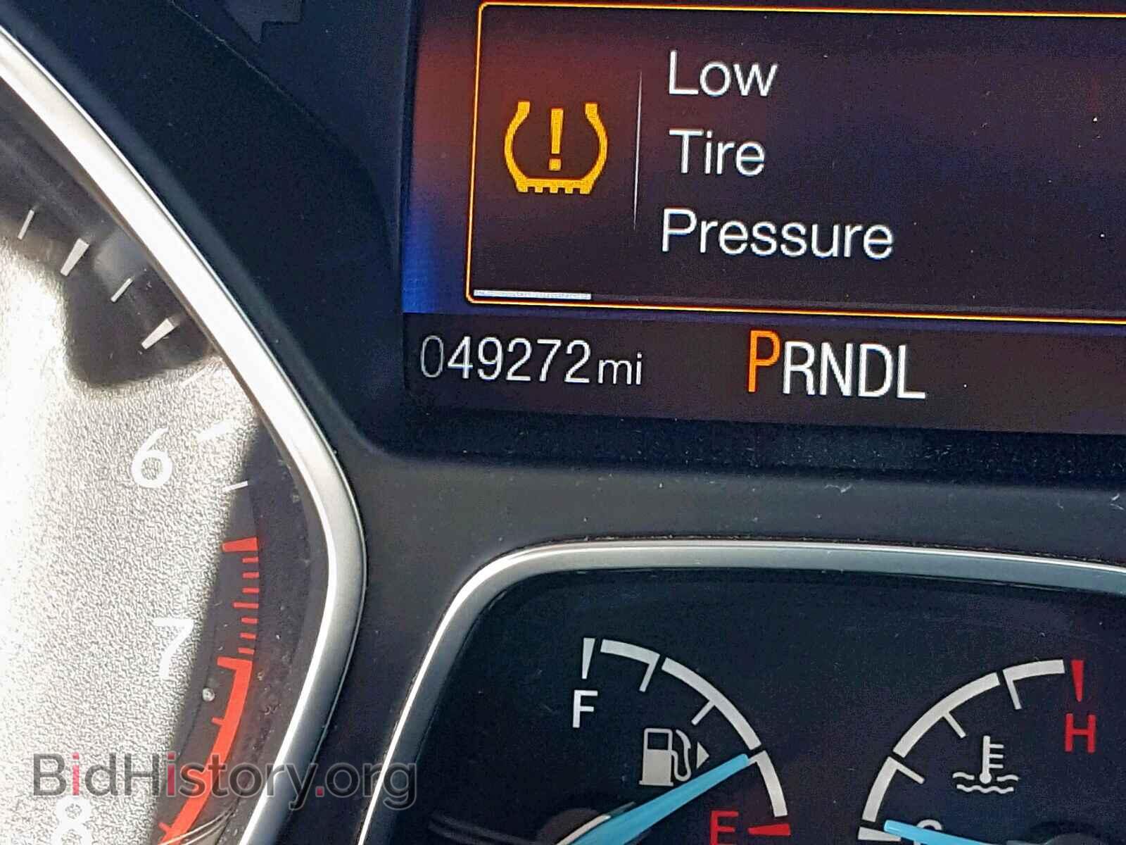 2016 FORD FOCUS SE - VIN: 1FADP3F23GL284827 - Фото 8