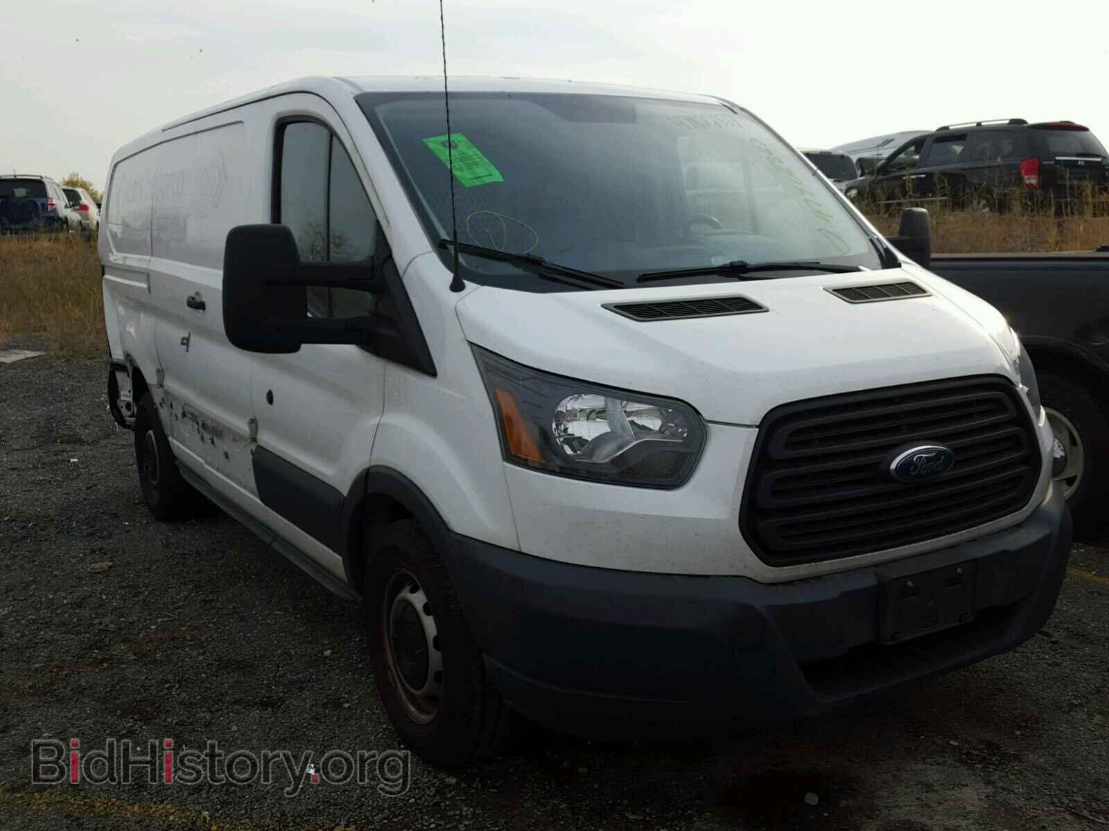 Photo 1FTNE1ZG9FKA41642 - FORD TRANSIT CO 2015