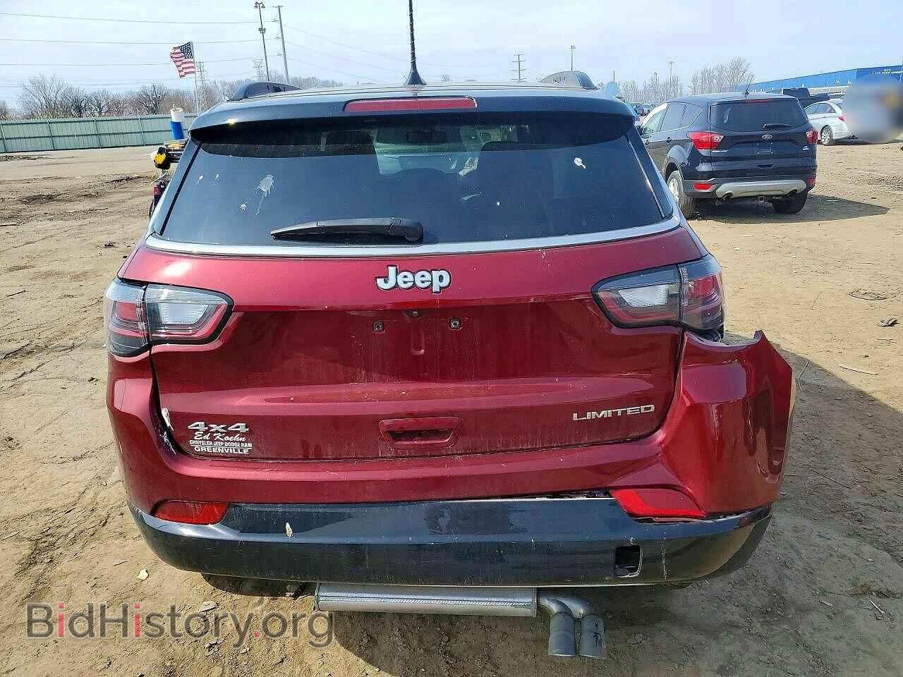 2022 JEEP COMPASS - VIN: 3C4NJDCB9NT178149 - Photo 6