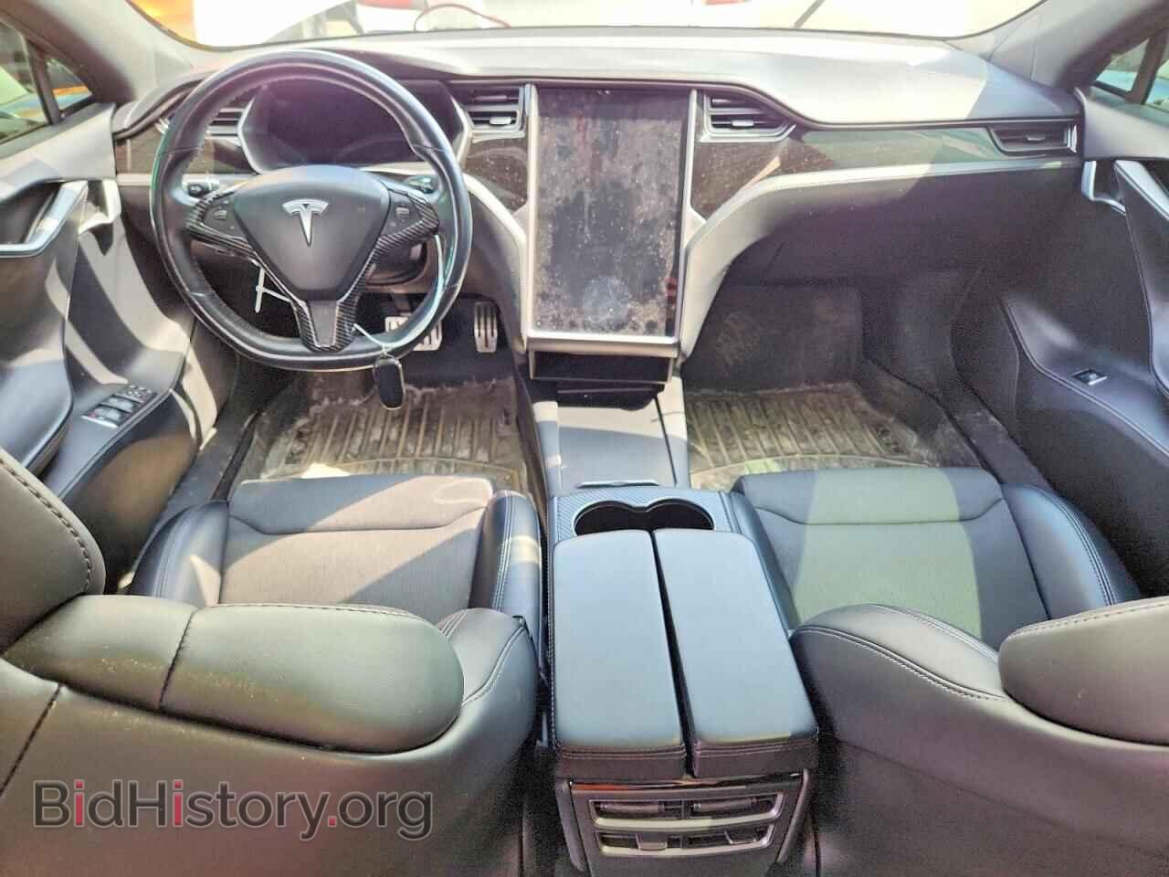 2018 TESLA MODEL S - VIN: 5YJSA1E29JF278551 - Photo 8