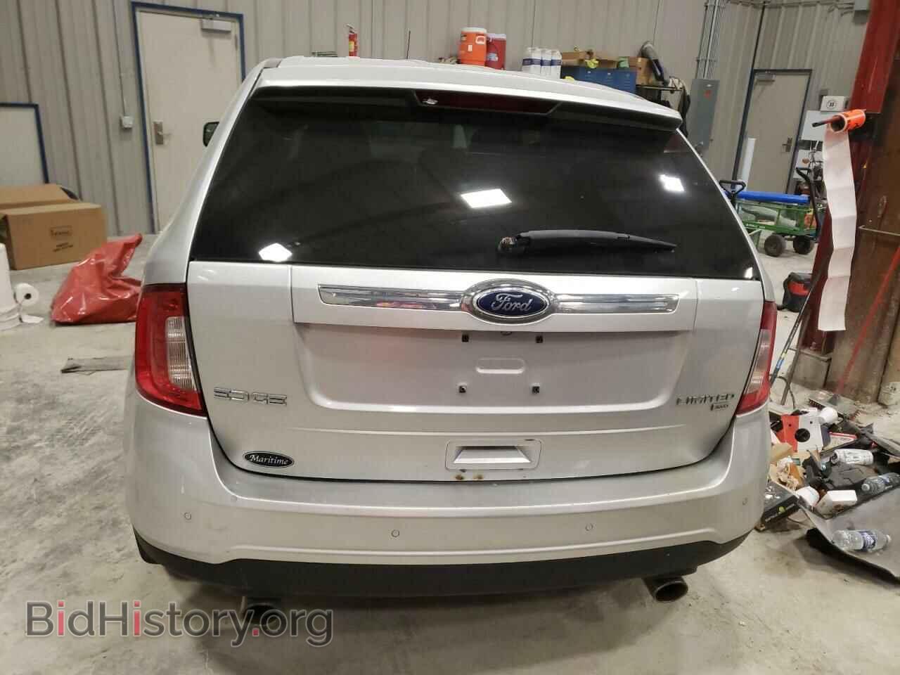 2011 FORD EDGE - VIN: 2FMDK4KCXBBA86828 - Фото 6