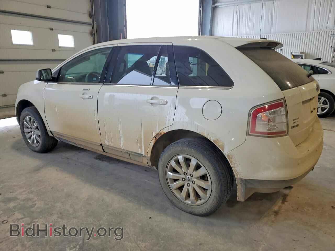 2009 FORD EDGE - VIN: 2FMDK49C79BA53916 - Фото 2