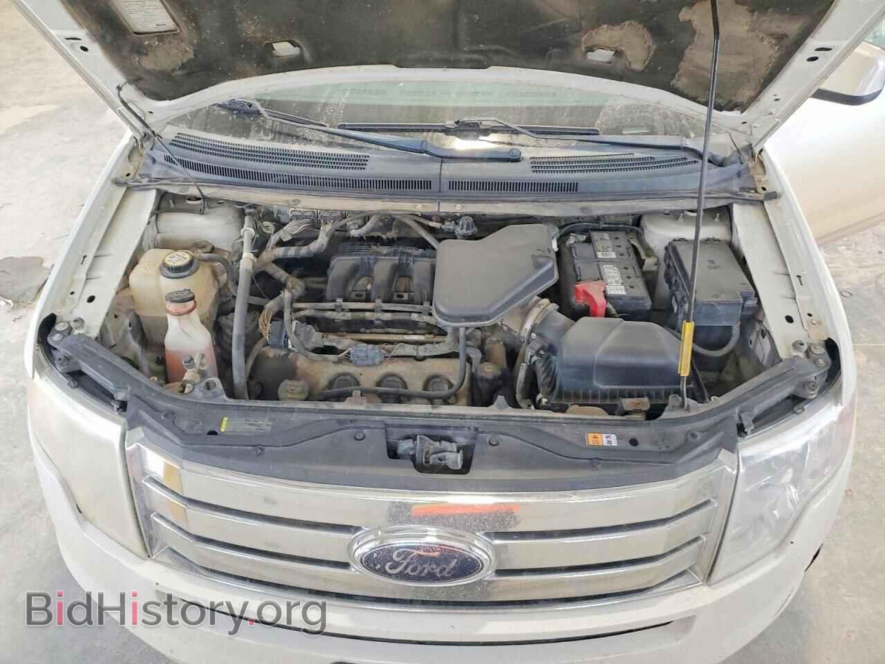 2009 FORD EDGE - VIN: 2FMDK49C79BA53916 - Фото 12