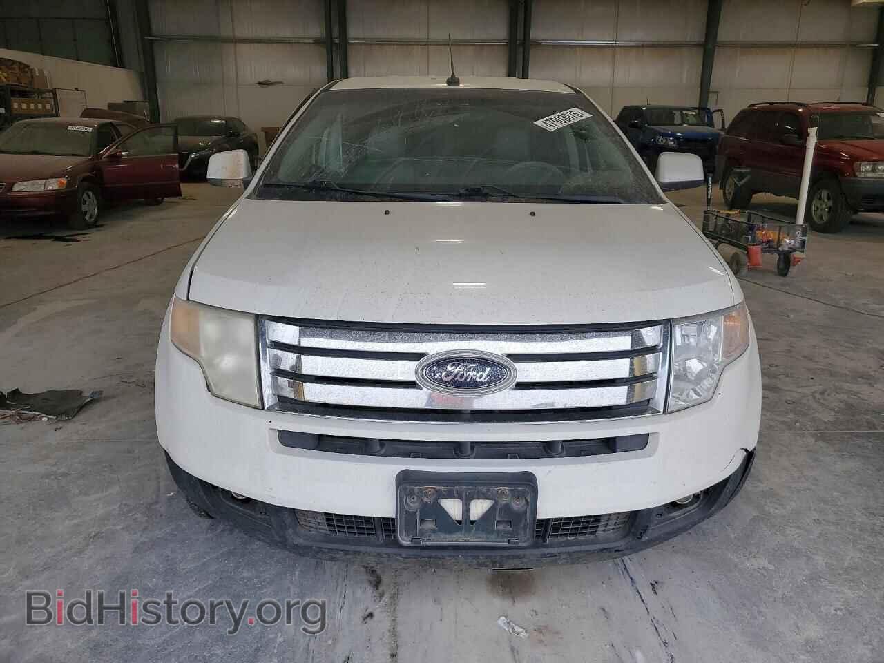 2009 FORD EDGE - VIN: 2FMDK49C79BA53916 - Фото 5