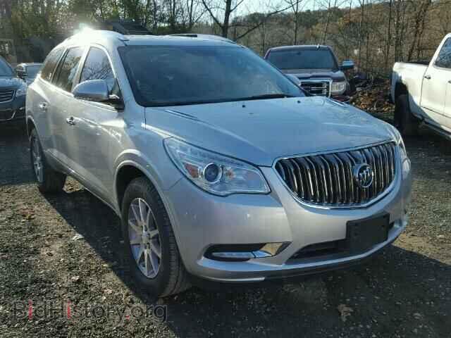 Photo 5GAKRAKD9HJ237467 - BUICK ENCLAVE 2017
