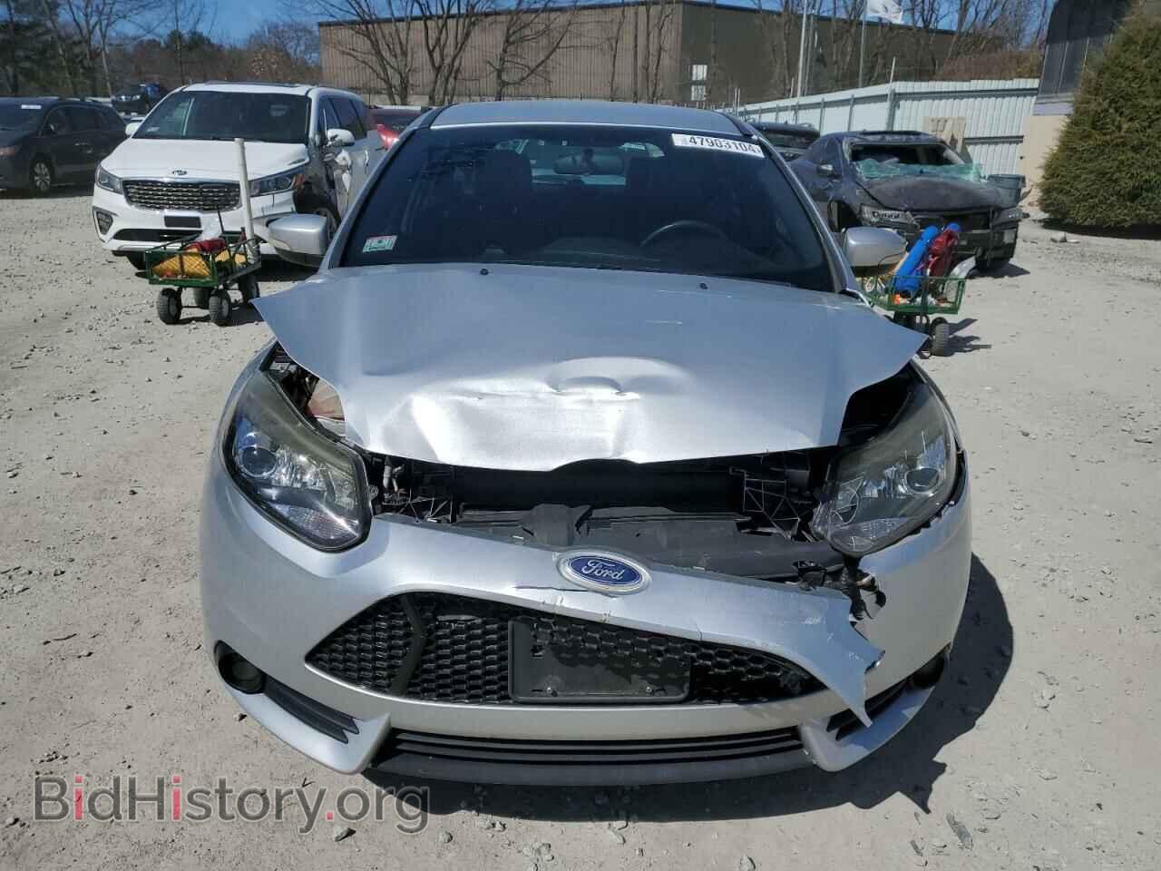 2014 FORD FOCUS - VIN: 1FADP3L97EL164379 - Фото 5