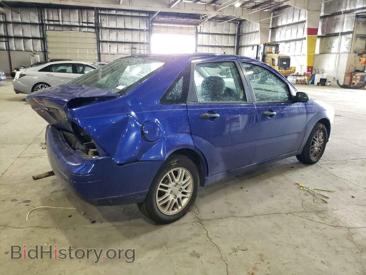 2006 FORD FOCUS - VIN: 1FAHP34N86W111476 - Фото 3