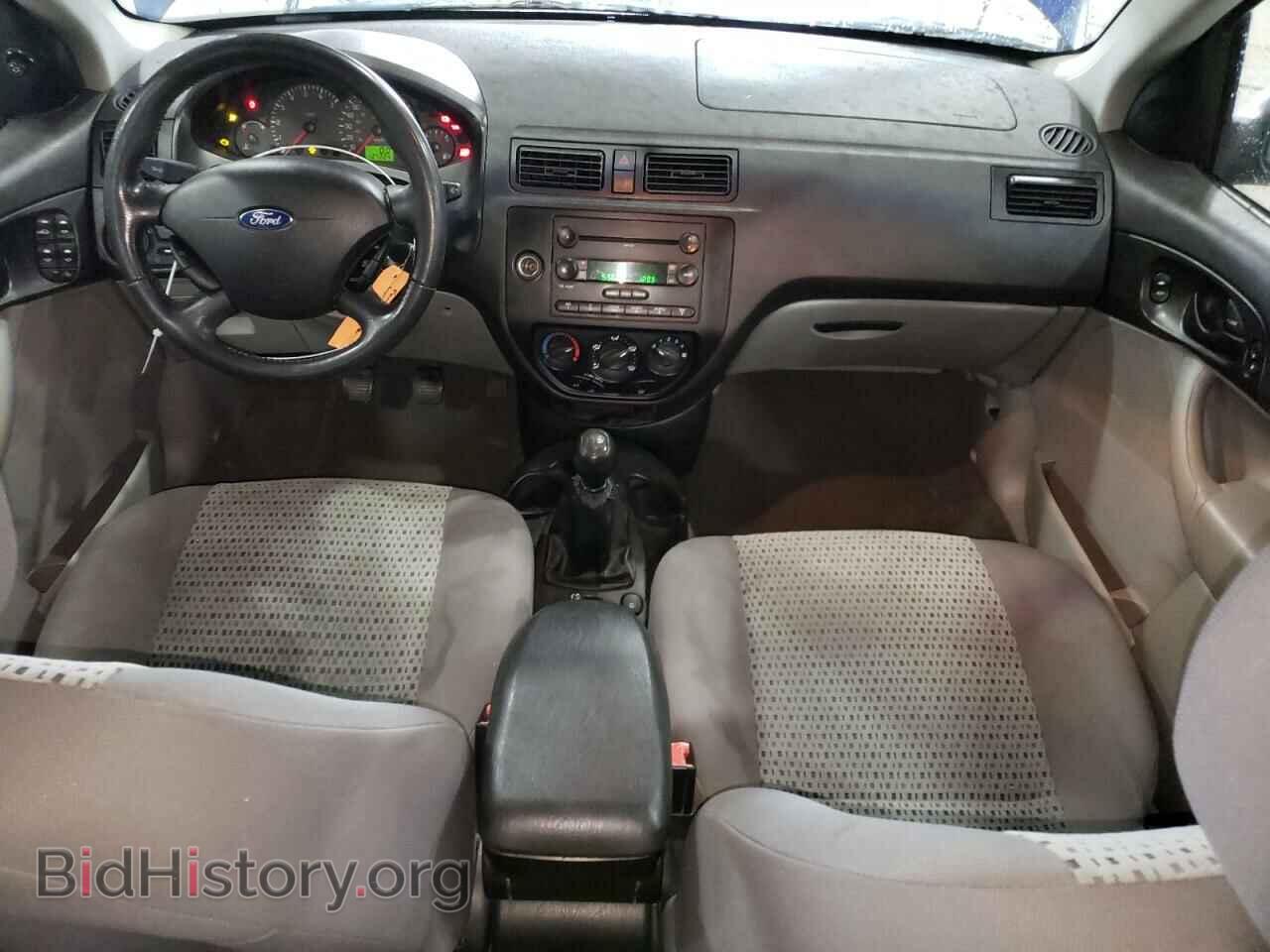 2006 FORD FOCUS - VIN: 1FAHP34N86W111476 - Фото 8