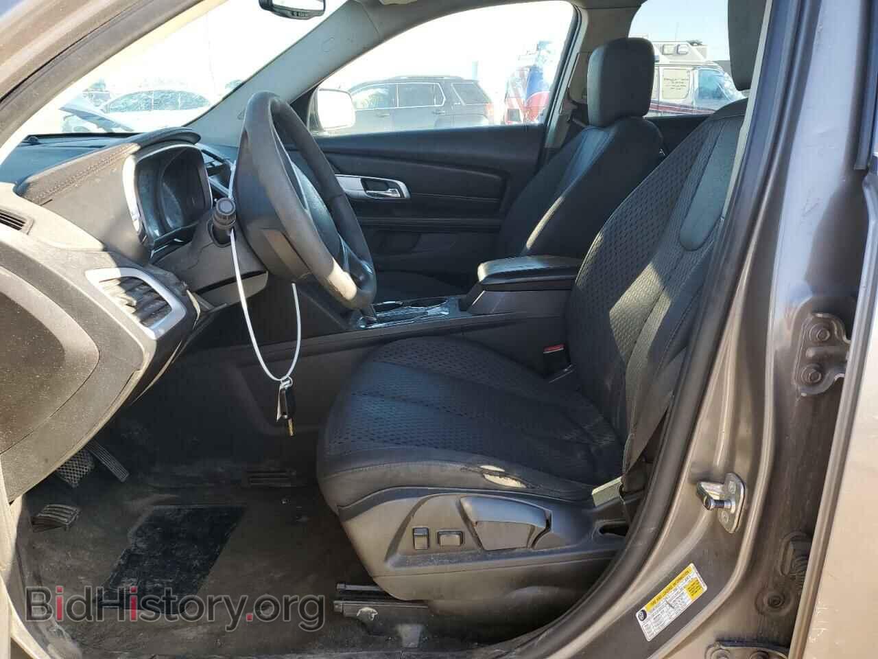 2011 GMC TERRAIN - VIN: 2CTALMEC9B6447219 - Фото 7