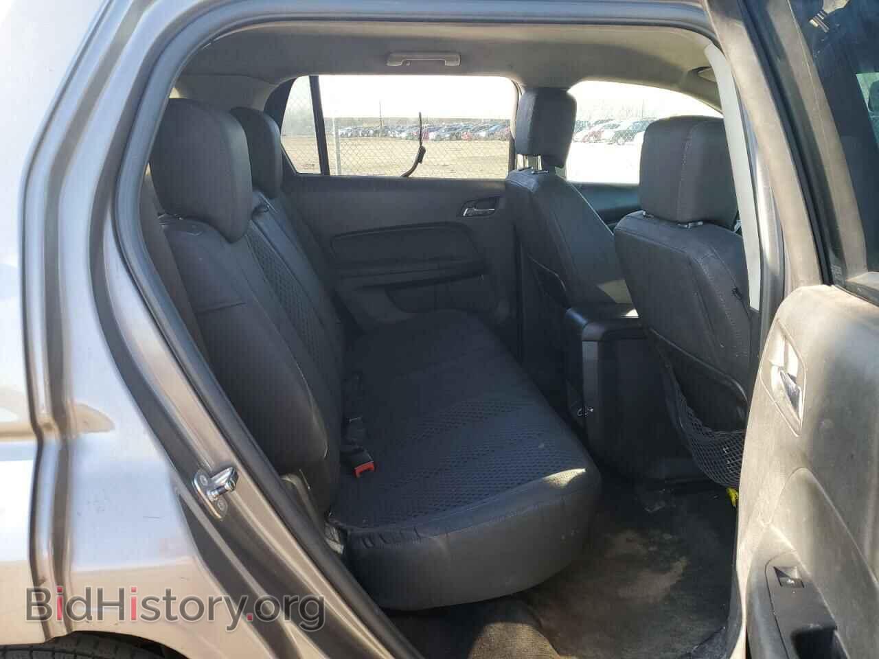 2011 GMC TERRAIN - VIN: 2CTALMEC9B6447219 - Фото 10