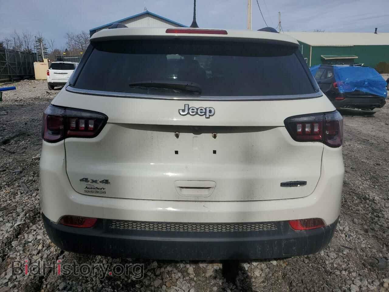 2020 JEEP COMPASS - VIN: 3C4NJDBB2LT252400 - Фото 6
