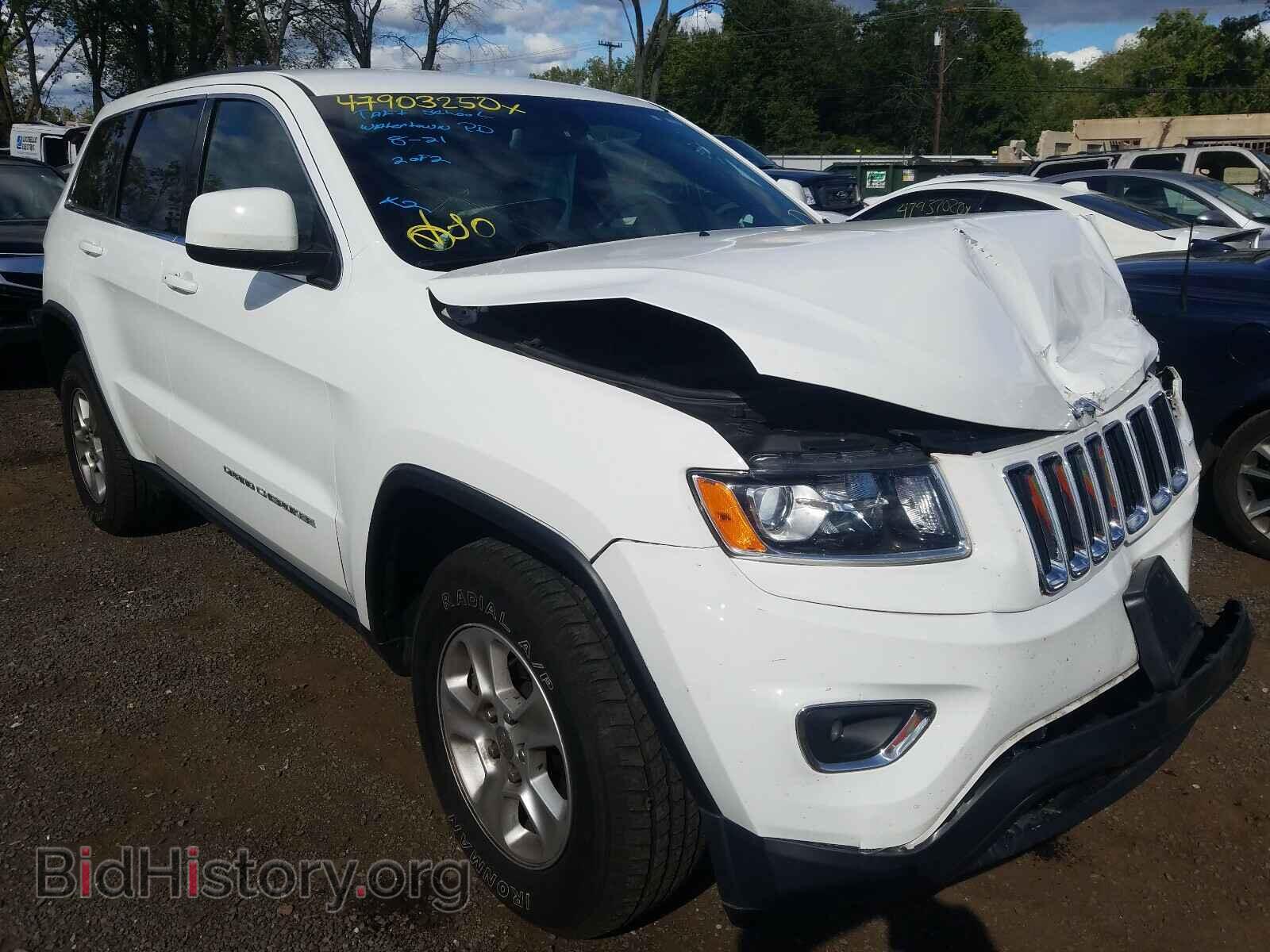 Фотография 1C4RJFAG9GC463301 - JEEP CHEROKEE 2016