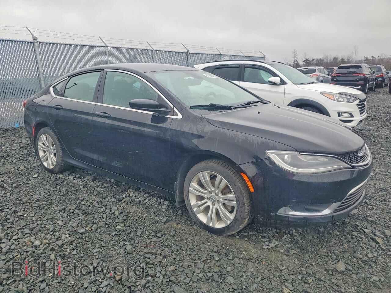 2016 CHRYSLER 200 - VIN: 1C3CCCAB4GN140480 - Фото 4