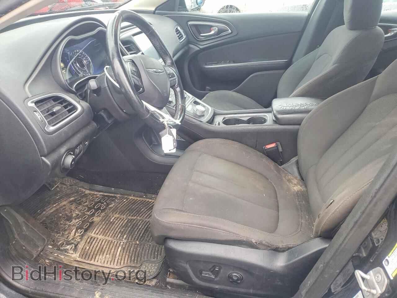 2016 CHRYSLER 200 - VIN: 1C3CCCAB4GN140480 - Фото 7
