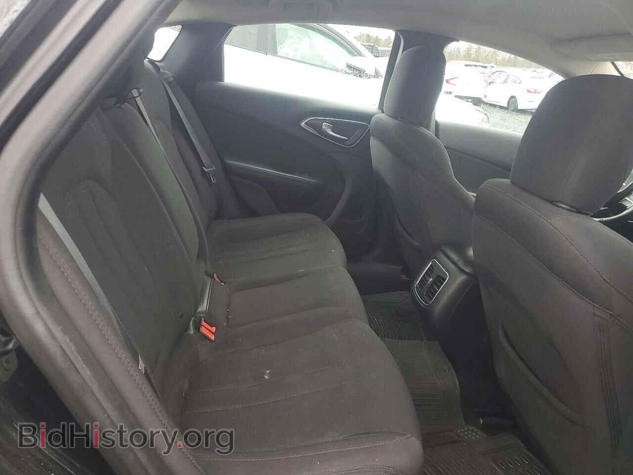 2016 CHRYSLER 200 - VIN: 1C3CCCAB4GN140480 - Фото 10