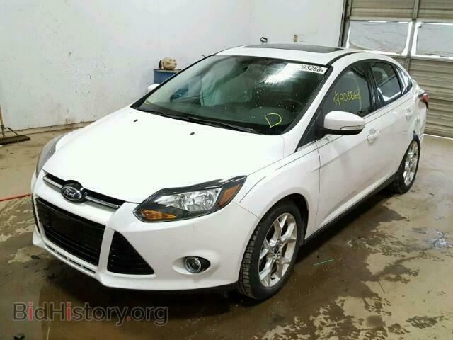 2014 FORD FOCUS - VIN: 1FADP3J27EL223436 - Фото 2