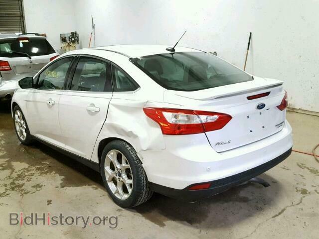 2014 FORD FOCUS - VIN: 1FADP3J27EL223436 - Фото 3