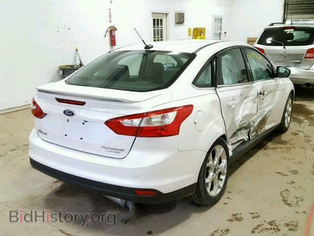 2014 FORD FOCUS - VIN: 1FADP3J27EL223436 - Фото 4