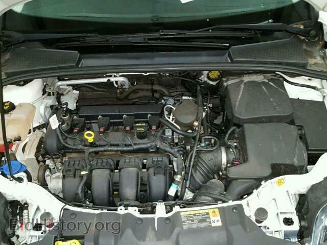 2014 FORD FOCUS - VIN: 1FADP3J27EL223436 - Фото 7