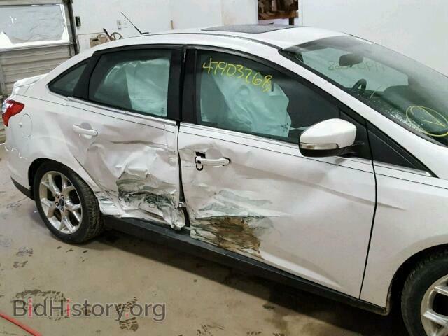 2014 FORD FOCUS - VIN: 1FADP3J27EL223436 - Фото 9