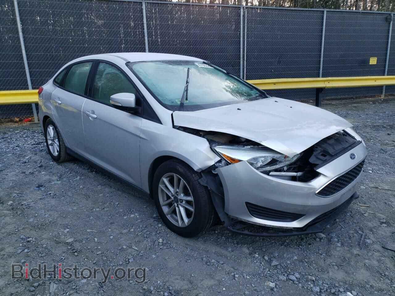2016 FORD FOCUS - VIN: 1FADP3F27GL350411 - Фото 4