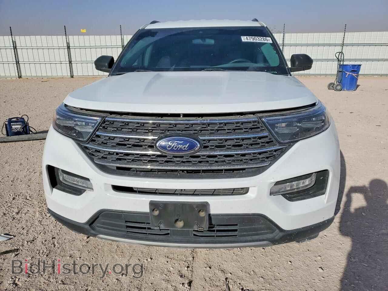 2023 FORD EXPLORER - VIN: 1FMSK8DH3PGA68971 - Фото 5