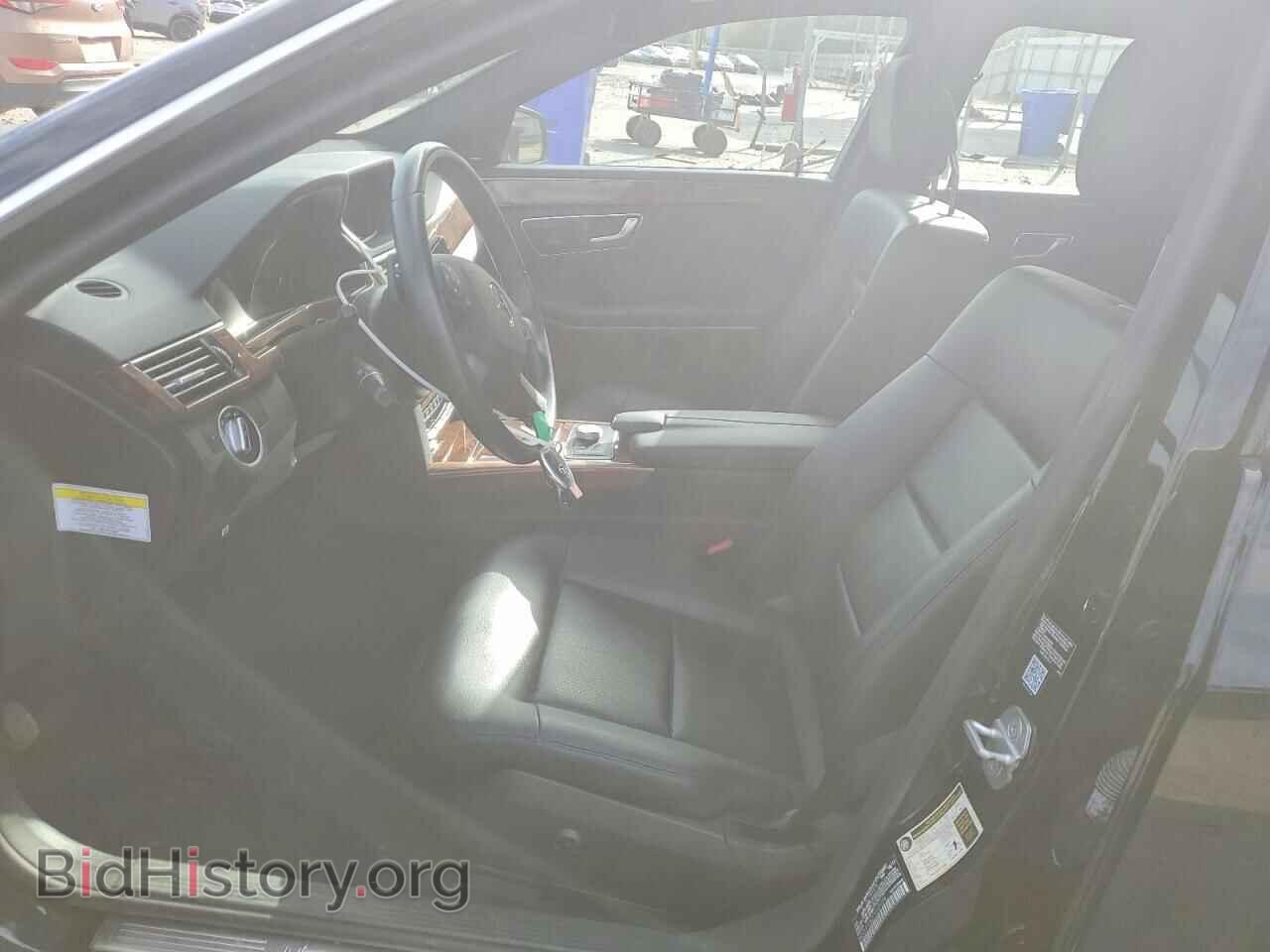 2012 MERCEDES-BENZ E-CLASS - VIN: WDDHF8JB3CA549356 - Фото 7