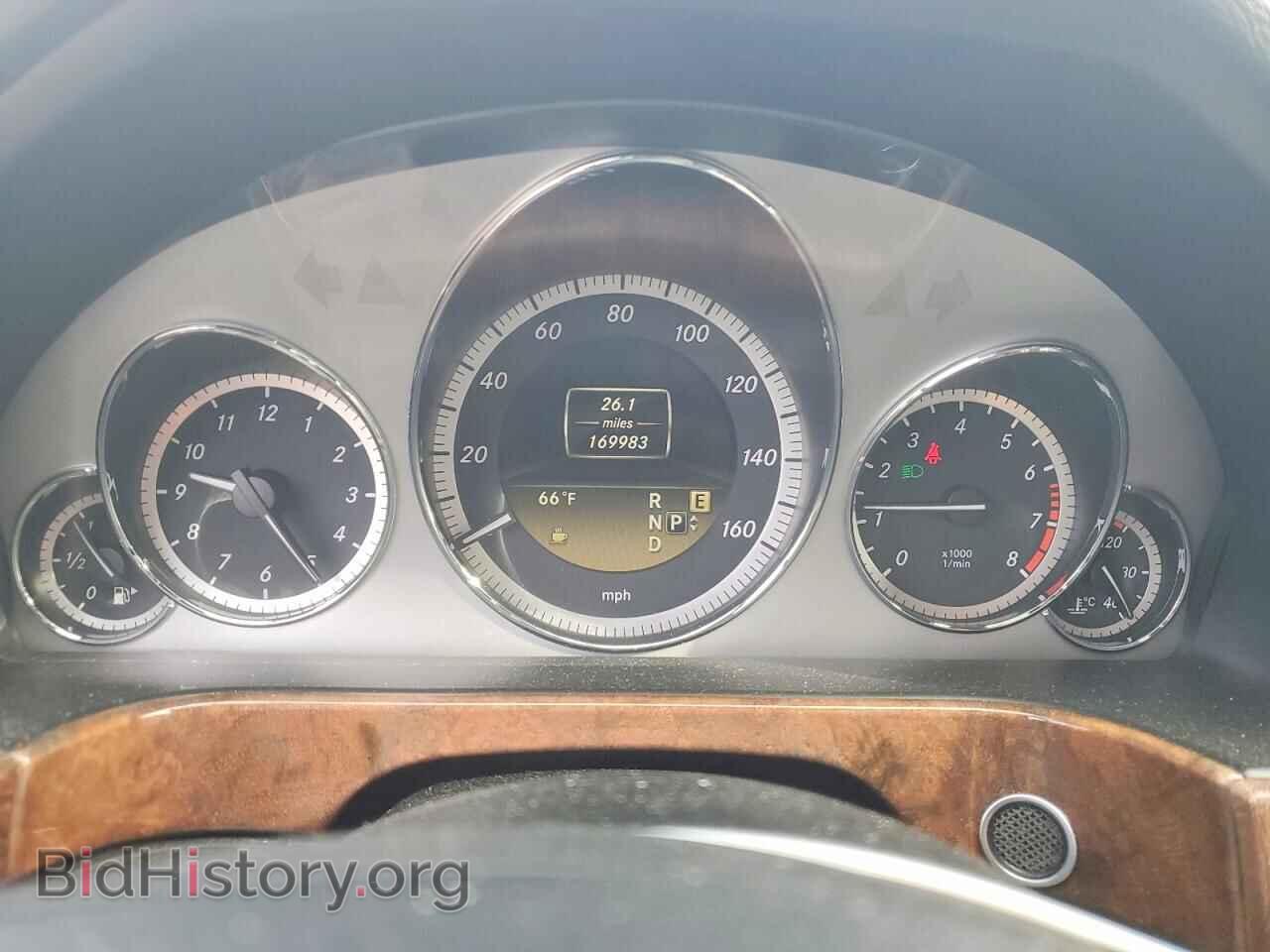 2012 MERCEDES-BENZ E-CLASS - VIN: WDDHF8JB3CA549356 - Фото 9