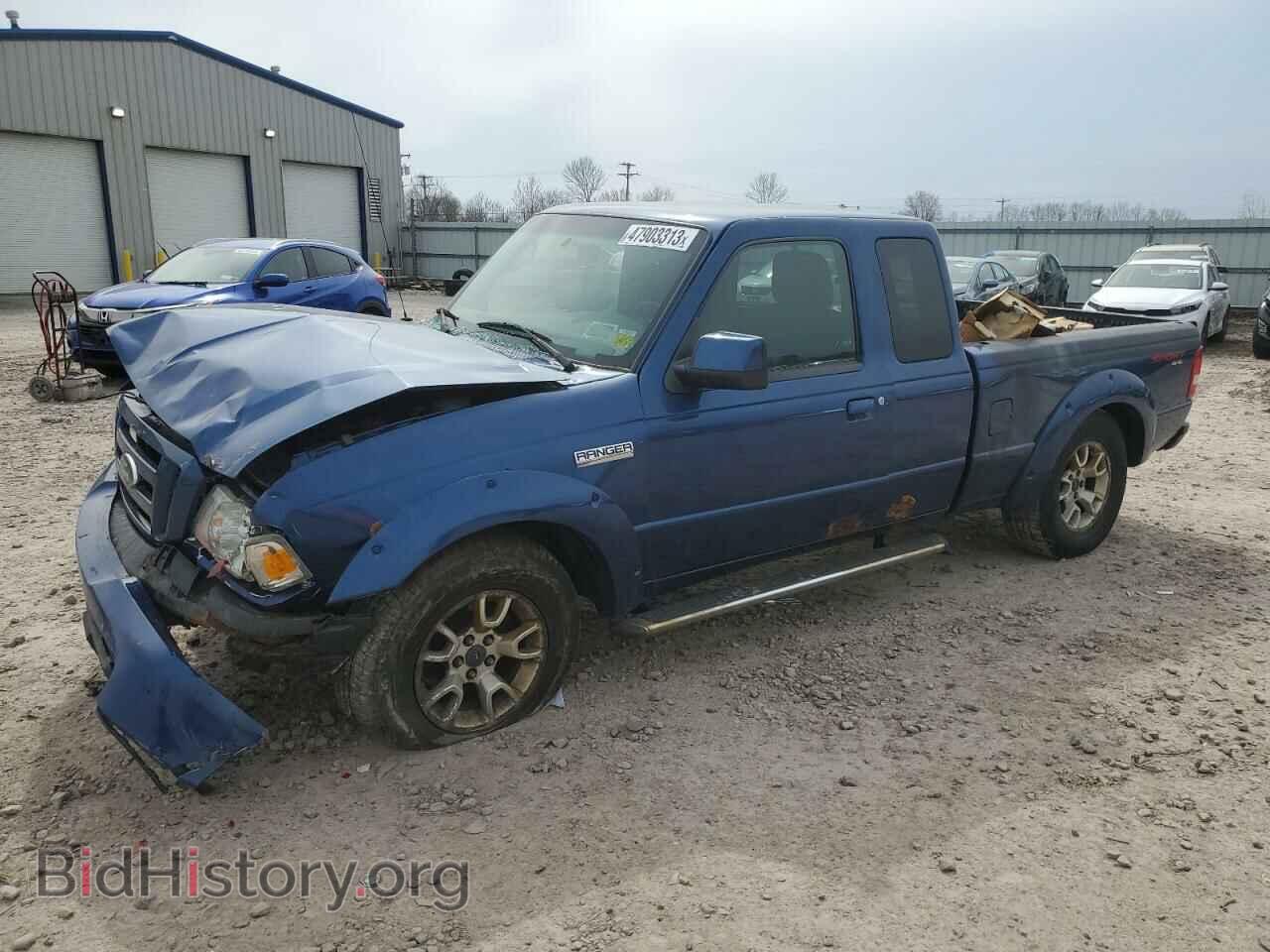 Фотография 1FTLR4FE3BPA78912 - FORD RANGER 2011