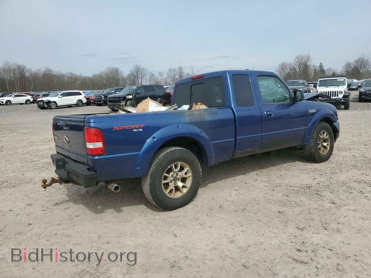 2011 FORD RANGER - VIN: 1FTLR4FE3BPA78912 - Фото 3