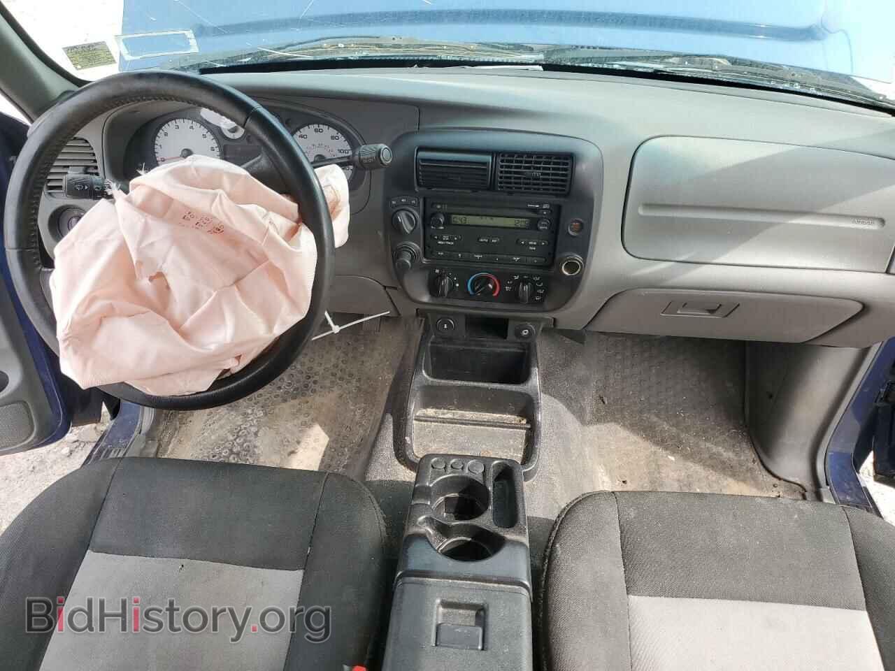 2011 FORD RANGER - VIN: 1FTLR4FE3BPA78912 - Фото 8