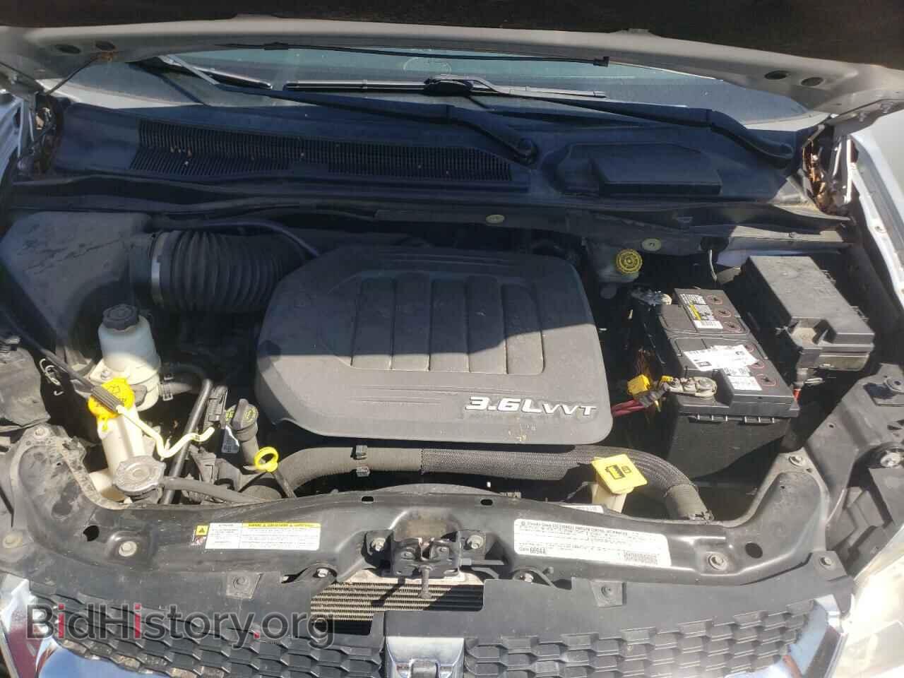 2012 DODGE CARAVAN - VIN: 2C4RDGDG5CR172823 - Фото 11