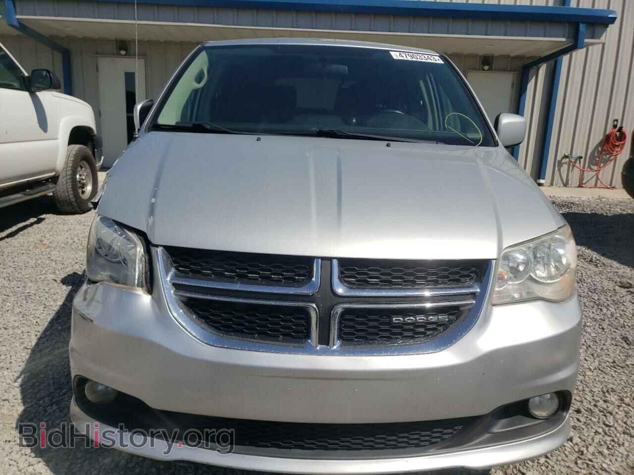 2012 DODGE CARAVAN - VIN: 2C4RDGDG5CR172823 - Фото 5