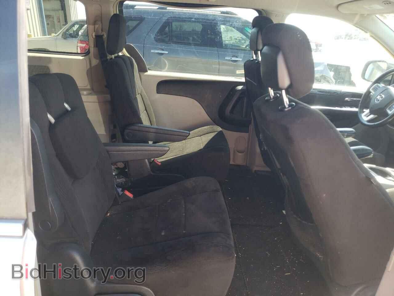 2012 DODGE CARAVAN - VIN: 2C4RDGDG5CR172823 - Фото 10