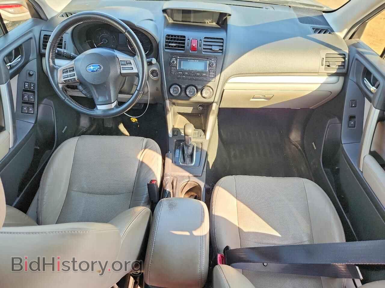 2015 SUBARU FORESTER - VIN: JF2SJAUC8FH437336 - Фото 8