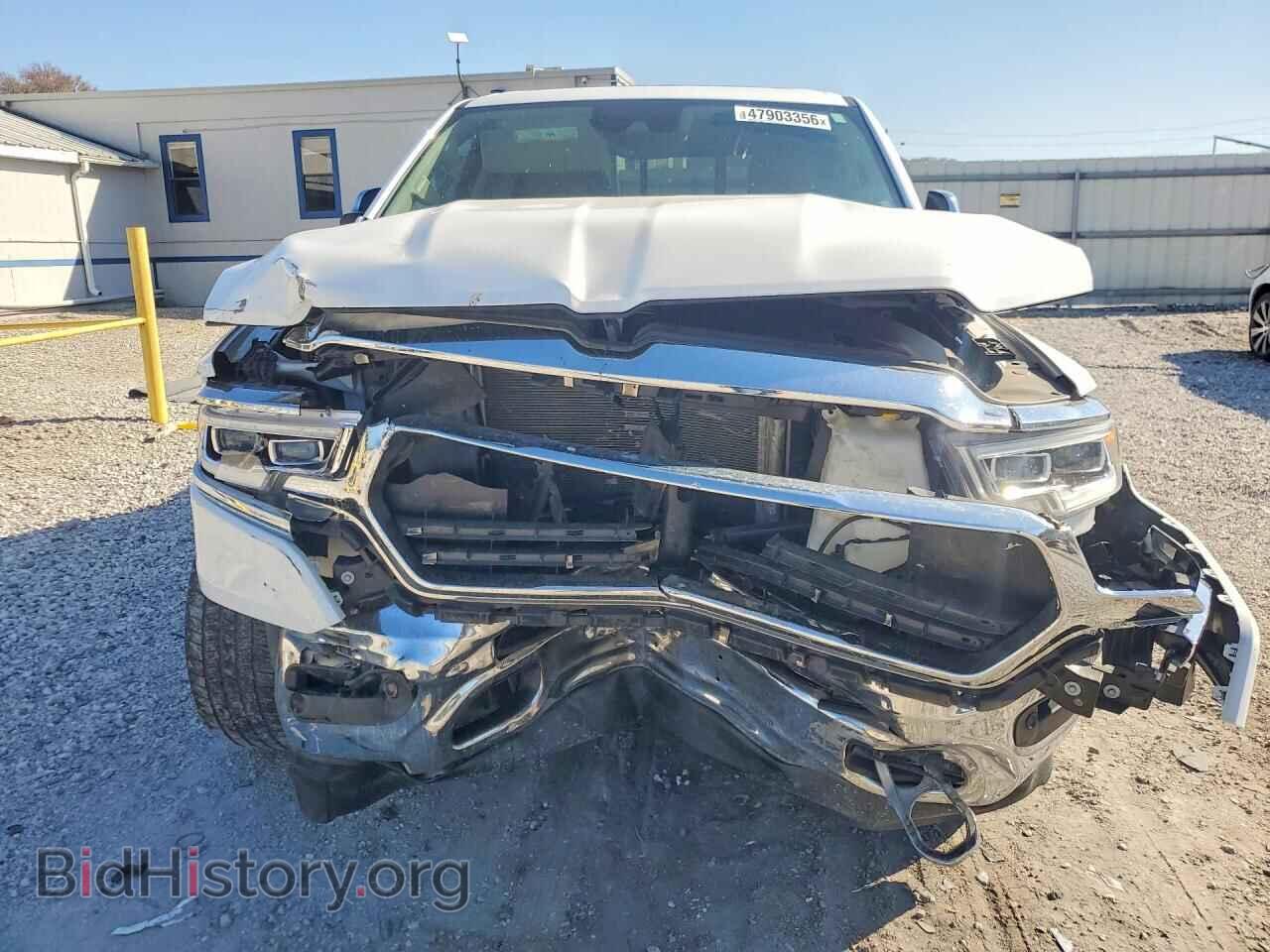 2020 RAM 1500 - VIN: 1C6SRFKT1LN305224 - Фото 5