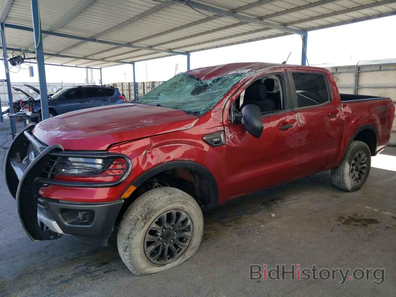 Photo 1FTER4FH1MLD77117 - FORD RANGER 2021