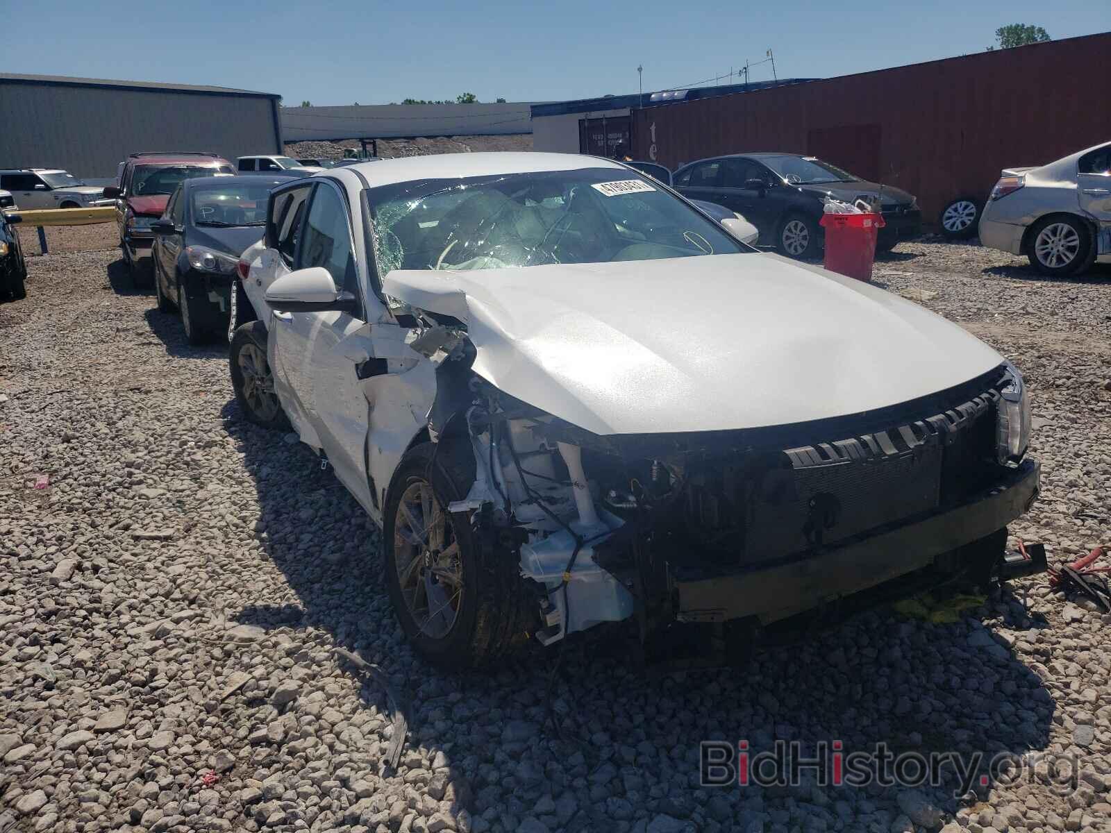 Photo 5XXGT4L37KG319061 - KIA OPTIMA 2019