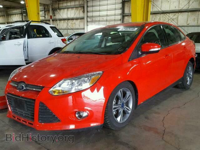 2014 FORD FOCUS - VIN: 1FADP3F27EL248412 - Photo 2