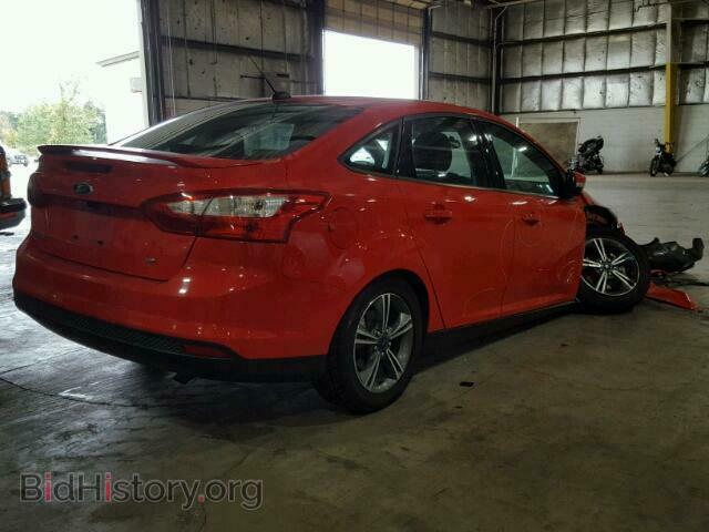 2014 FORD FOCUS - VIN: 1FADP3F27EL248412 - Photo 4